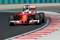 Sebastian Vettel, Scuderia Ferrari