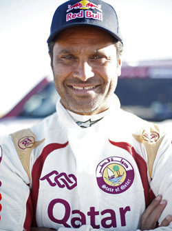 Nasser Al-Attiyah, Overdrive Racing
