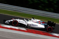 Felipe Massa, Williams FW38