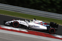 Felipe Massa, Williams FW38