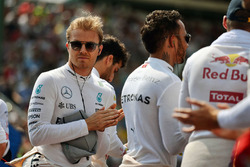 Nico Rosberg, Mercedes AMG F1