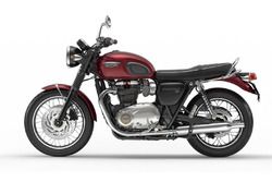 Triumph Bonneville T120 2016