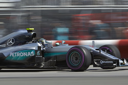 Nico Rosberg, Mercedes AMG F1 W07 Hybrid