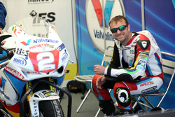 Bruce Anstey, Honda