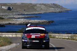 Corrado Peloso, La Superba, Suzuki Swift Sport R1B