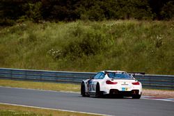 Stefan Ehlen is testing the BMW M6 GT3