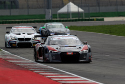 Filipe Albuquerque, Marco Mapelli, Audi Sport Italia, Audi R8 LMS