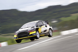 Timur Timerzyanov, World RX Team Austria