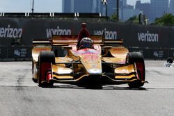 Ryan Hunter-Reay, Andretti Autosport Honda