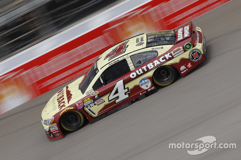 Kevin Harvick, Stewart-Haas Racing Chevrolet