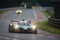 #23 Panis Barthez Competition Ligier JS P2 Nissan: Fabien Barthez, Timothé Buret, Paul-Loup Chatin