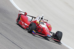 Carlos Munoz, Andretti Autosport Honda