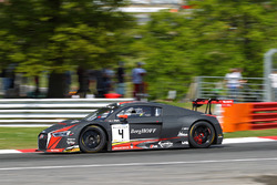 #4 Belgian Audi Club Team WRT Audi R8 LMS Ultra: Dries Vanthoor, Robin Frijns
