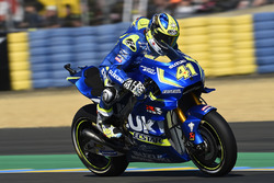 Aleix Espargaró, Team Suzuki MotoGP