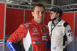 Davide Rigon, AF Corse