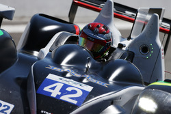 #42 Strakka Racing Gibson 015S - Nissan: Nick Leventis, Jonny Kane, Danny Watts
