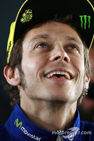 Valentino Rossi, Yamaha Factory Racing