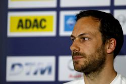 Pressekonferenz: Gary Paffett, Mercedes-AMG Team ART, Mercedes-AMG C63 DTM