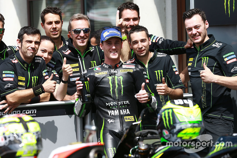 Pol Espargaro – 5. Platz: