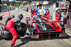 #8 Audi Sport Team Joest Audi R18 e-tron quattro: Lucas di Grassi, Loic Duval, Oliver Jarvis