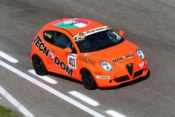 Kevin Giacon, Tecnodom, Alfa Romeo Mito-TCS 1.4 #403