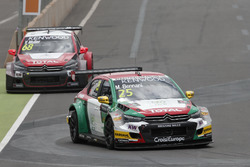 Меди Беннани, Sébastien Loeb Racing, Citroën C-Elysée WTCC
