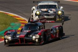 #8 Audi Sport Team Joest Audi R18 e-tron quattro: Lucas di Grassi, Loic Duval, Oliver Jarvis