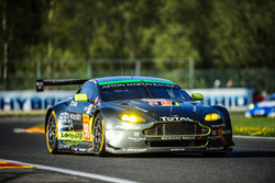 #98 Aston Martin Racing Aston Martin Vantage GTE: Paul Dalla Lana, Pedro Lamy, Mathias Lauda