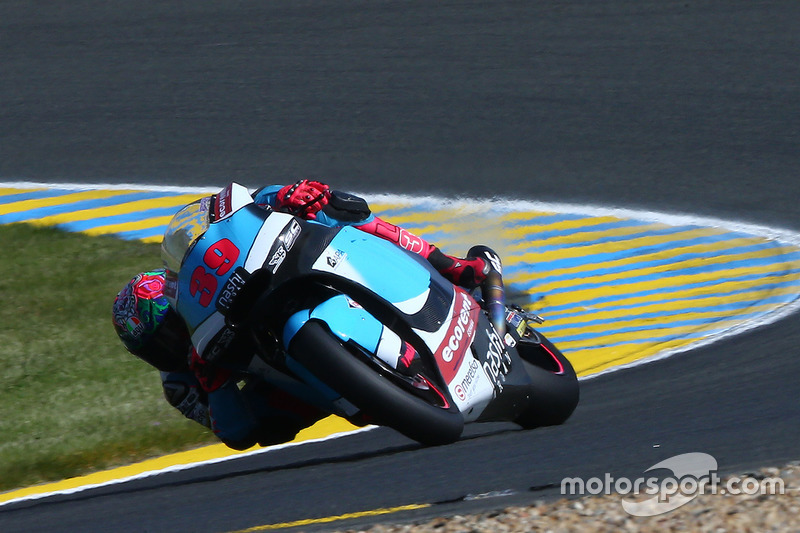 Luis Salom, SAG Racing Team