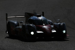 #5 Toyota Racing Toyota TS050 Hybrid: Anthony Davidson, Sébastien Buemi, Kazuki Nakajima