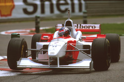 Mika Hakkinen, McLaren MP4/11B