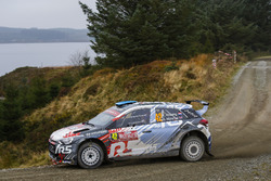 Kevin Abbring, Sebastian Marshall, Hyundai i20 WRC, Hyundai Motorsport