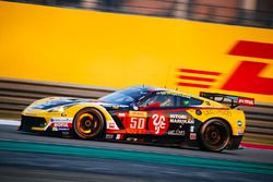 #50 Larbre Competition Corvette C7.R: Ricky Taylor, Romain Brandela, Pierre Ragues