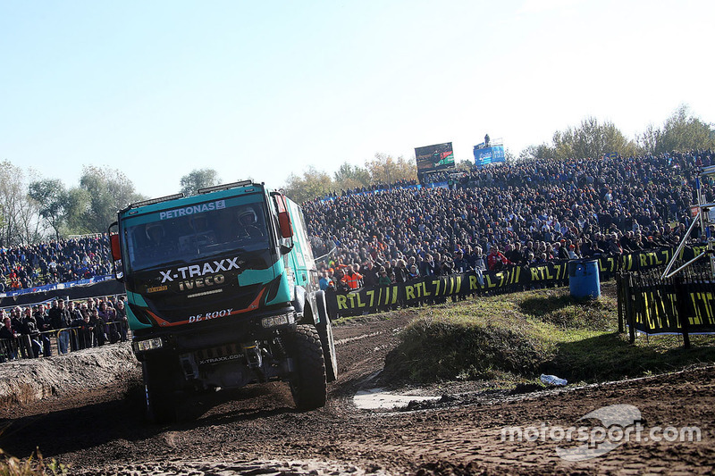 Iveco: Wuf van Ginkel