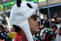 #43 RGR Sport by Morand Ligier JSP2 - Nissan: Bruno Senna
