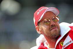 Sebastian Vettel, Scuderia Ferrari