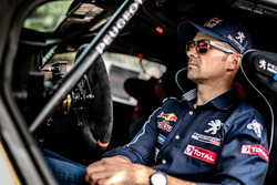 #311 Peugeot Sport Peugeot 2008 DKR: Cyril Despres
