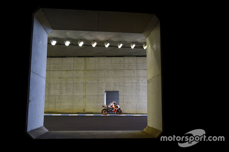 Marc Marquez, Repsol Honda Team