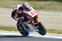 Takaaki Nakagami, Honda Team Asia