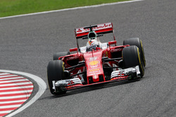 Sebastian Vettel, Ferrari SF16-H