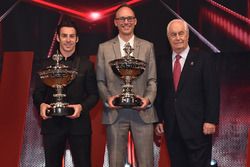 Şampiyon Simon Pagenaud, Team Penske Chevrolet ve Roger Penske