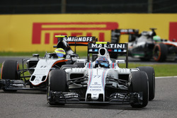 Valtteri Bottas, Williams FW38