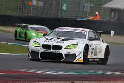 BMW M6 GT3 #50, BMW Team Italia, Alex Zanardi