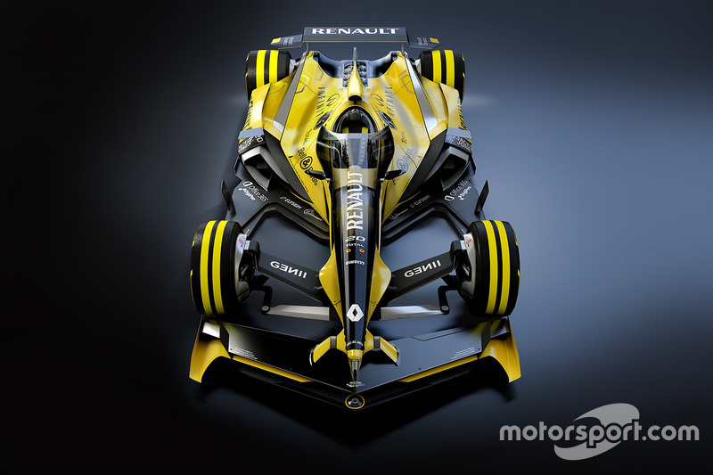 Designstudie: Renault 2030