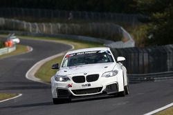 Kuno Wittmer, Bruno Spengler, BMW M235i Racing