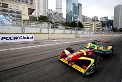 Lucas di Grassi, ABT Schaeffler Audi Sport