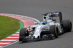 Felipe Massa, Williams F1 Team