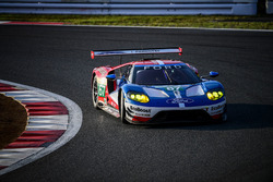 #67 Ford Chip Ganassi Racing Team UK Ford GT: Andy Priaulx, Harry Tincknell