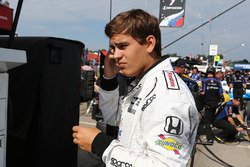 R.C. Enerson, Dale Coyne Racing Honda