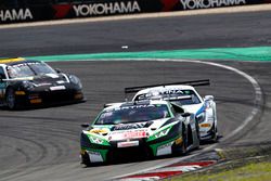 #5 HB Racing Lamborghini Huracán GT3: Norbert Siedler, Jaap van Lagen